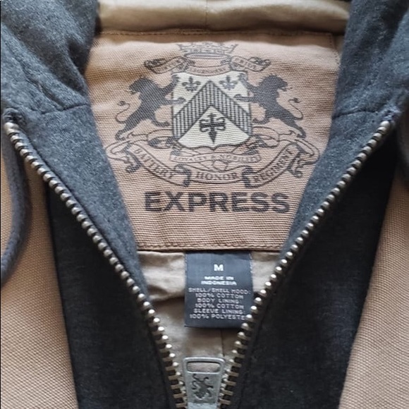 Men’s fashion jacket - Picture 2 of 5